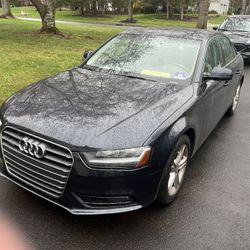 2013 Audi A4