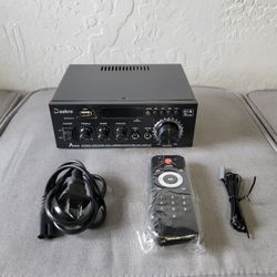 Daakro Audio Mixer/ Home Theater 