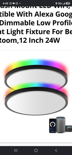 Led lights