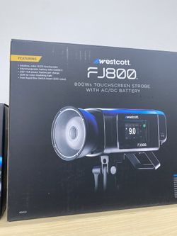 Westcott FJ800