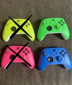 Xbox Series X/S Controllers