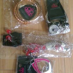 💜-Paparazzi JEWLERY BUNDLE