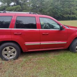 2006 Jeep Grand Cherokee