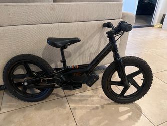 12" Harley-Davidson IRONe / STACYC