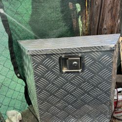Aluminum Tool Box 