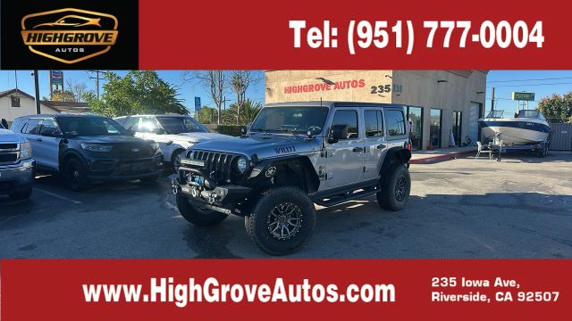 2021 Jeep Wrangler Unlimited