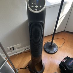 Honeywell Air Cooling Fan With Multiple Settings 