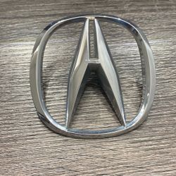 2007 2008 Acura Emblem
