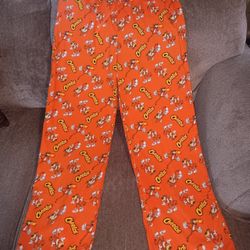 New Size Medium Unisex Pj Bottoms 