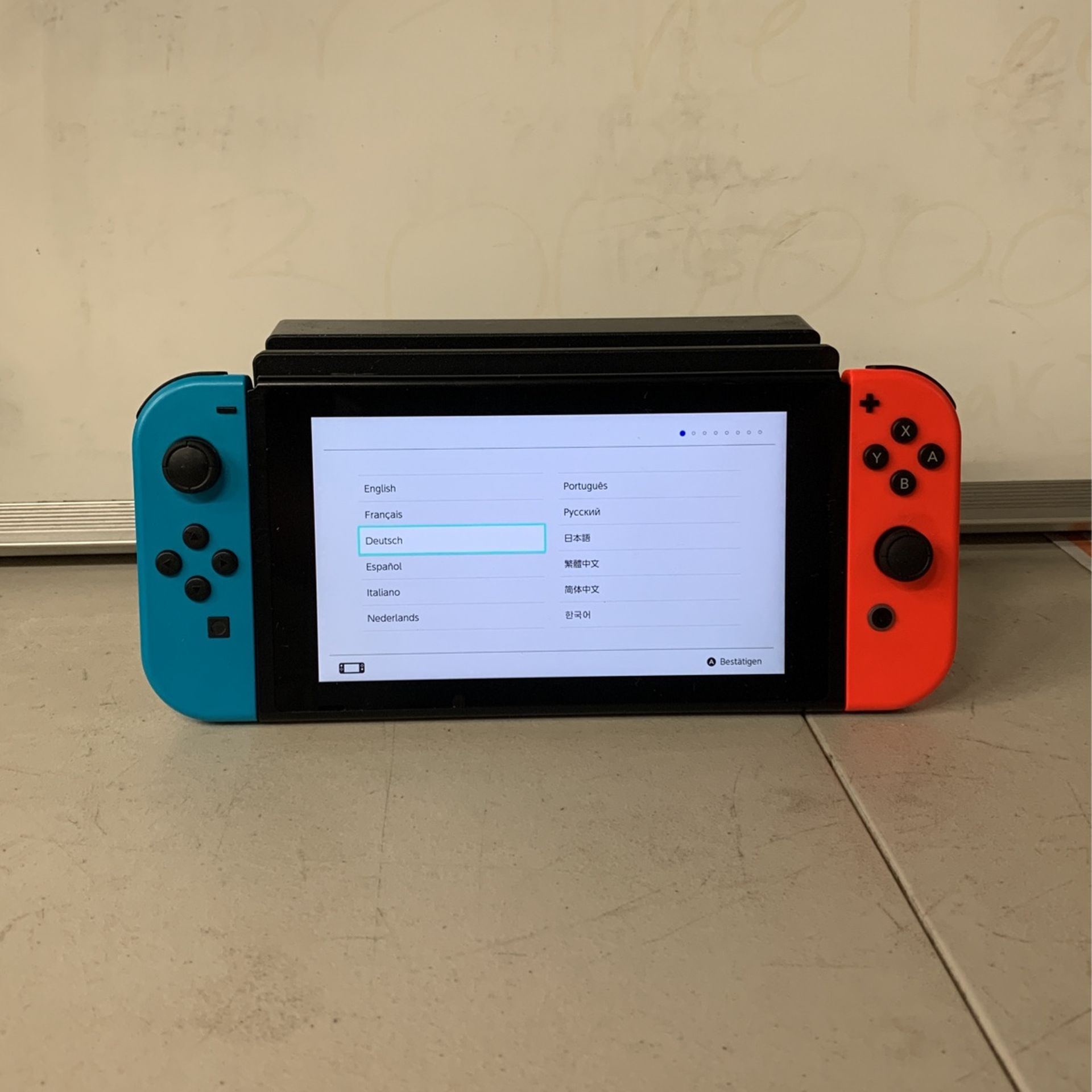 Nintendo Switch