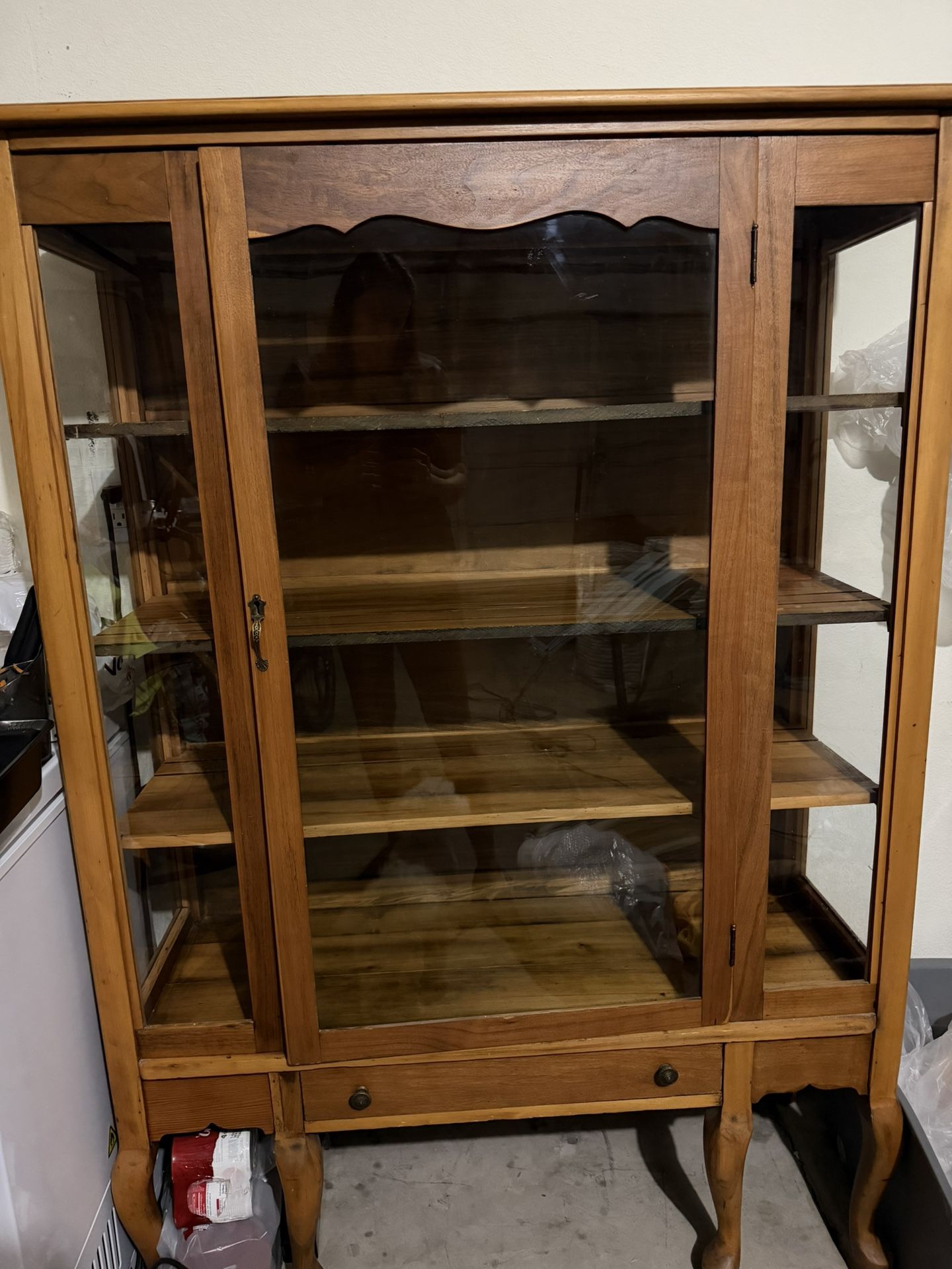 Curio Cabinet 