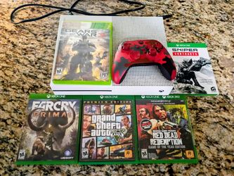 Xbox One S