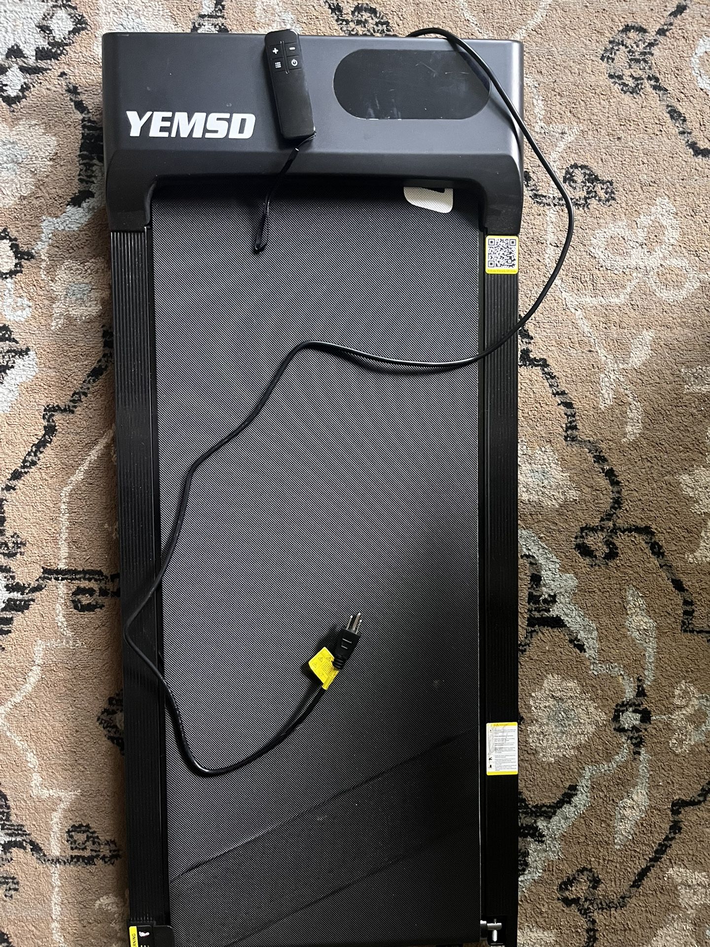 Walking Pad With Table