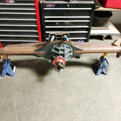 Fabricated 9" Housing