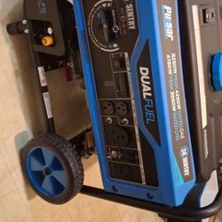 Dual Generator