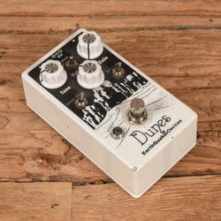 EarthQuaker Devices Dunes Overdrive Pedal 
