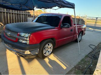 Chevy Silverado 04