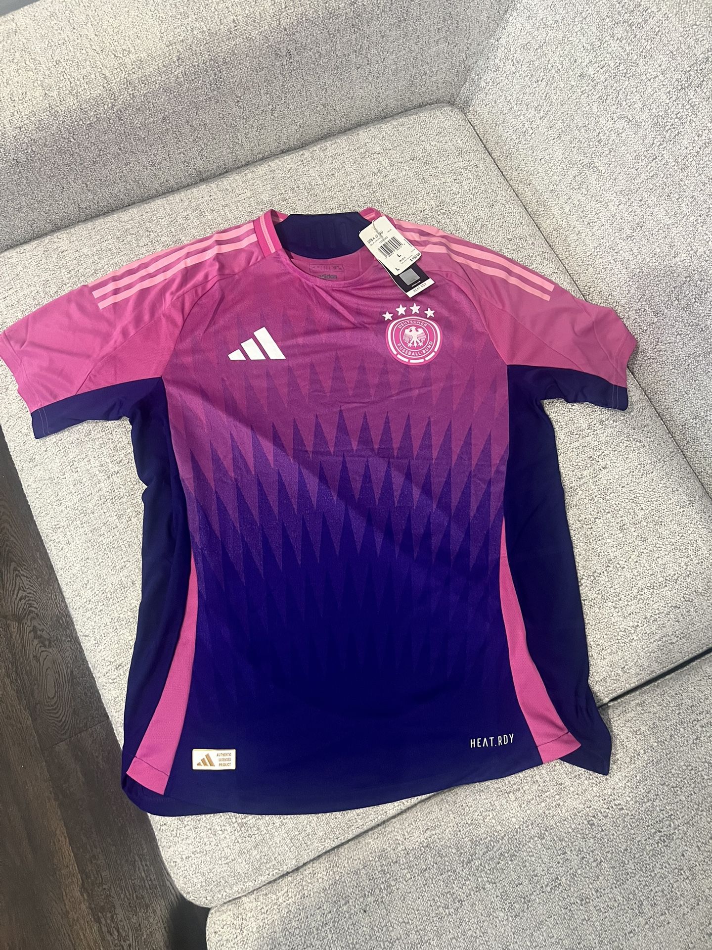 Germany Jersey L