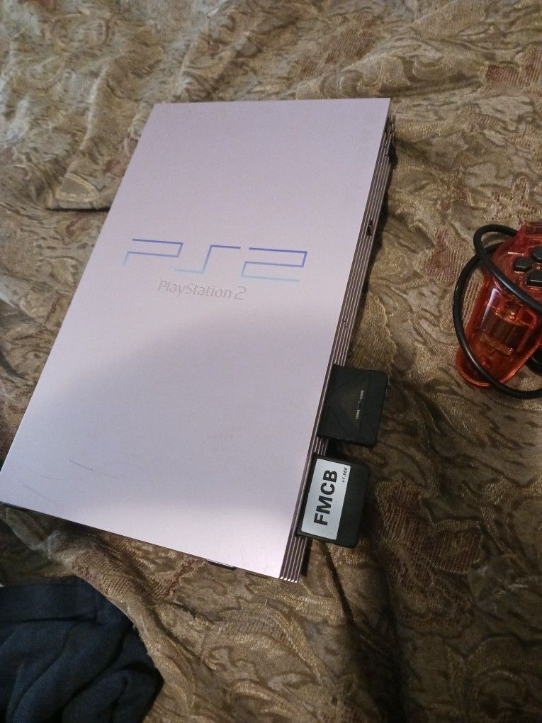 Japanese Ps2 