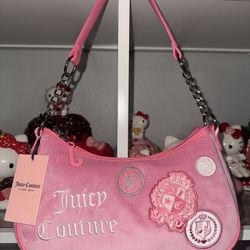 Juicy Girls Rule Shoulder Bag 