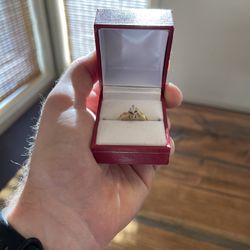 Marquise Band Set, 14k Gold