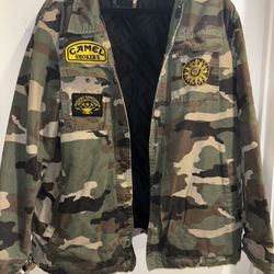 Ben Venom Mens Jacket XL