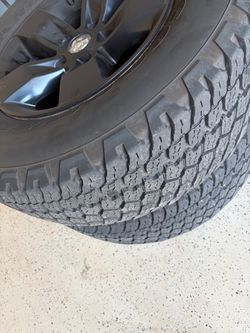Rims & Llantas 17”