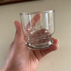Vintage Shot Glasses