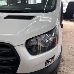 2020 Ford Transit Head Lights   Nissan , Ford , Chevy , Toyota 
