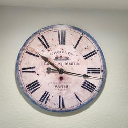 Wall Clock