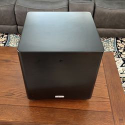 PolkAudio DSW Pro 550wi Subwoofer