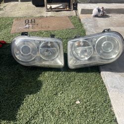 08-10 Chrysler 300c Parts