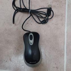 Microsoft Comfort Optical Mouse 1000