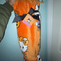 Hello Kitty Blanket 