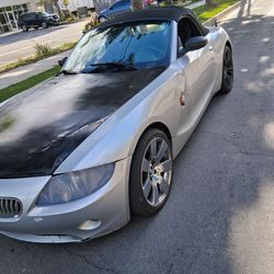 2003 BMW Z4