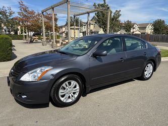 2012 Nissan Altima
