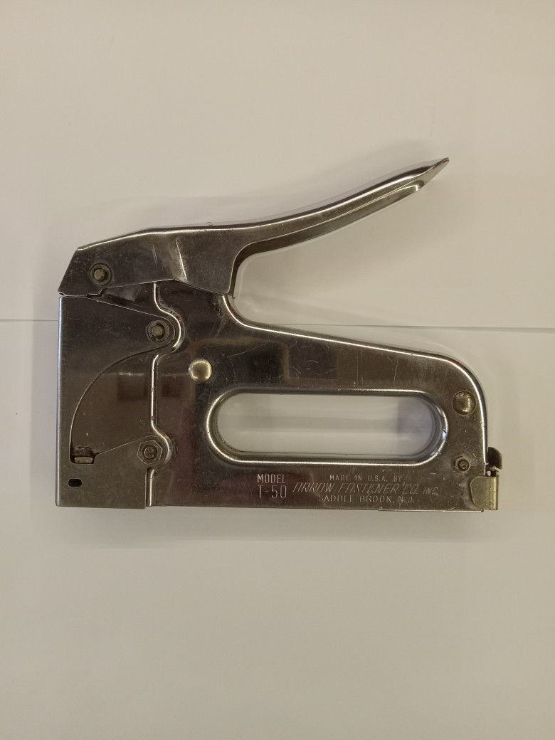 Manual Staple Gun