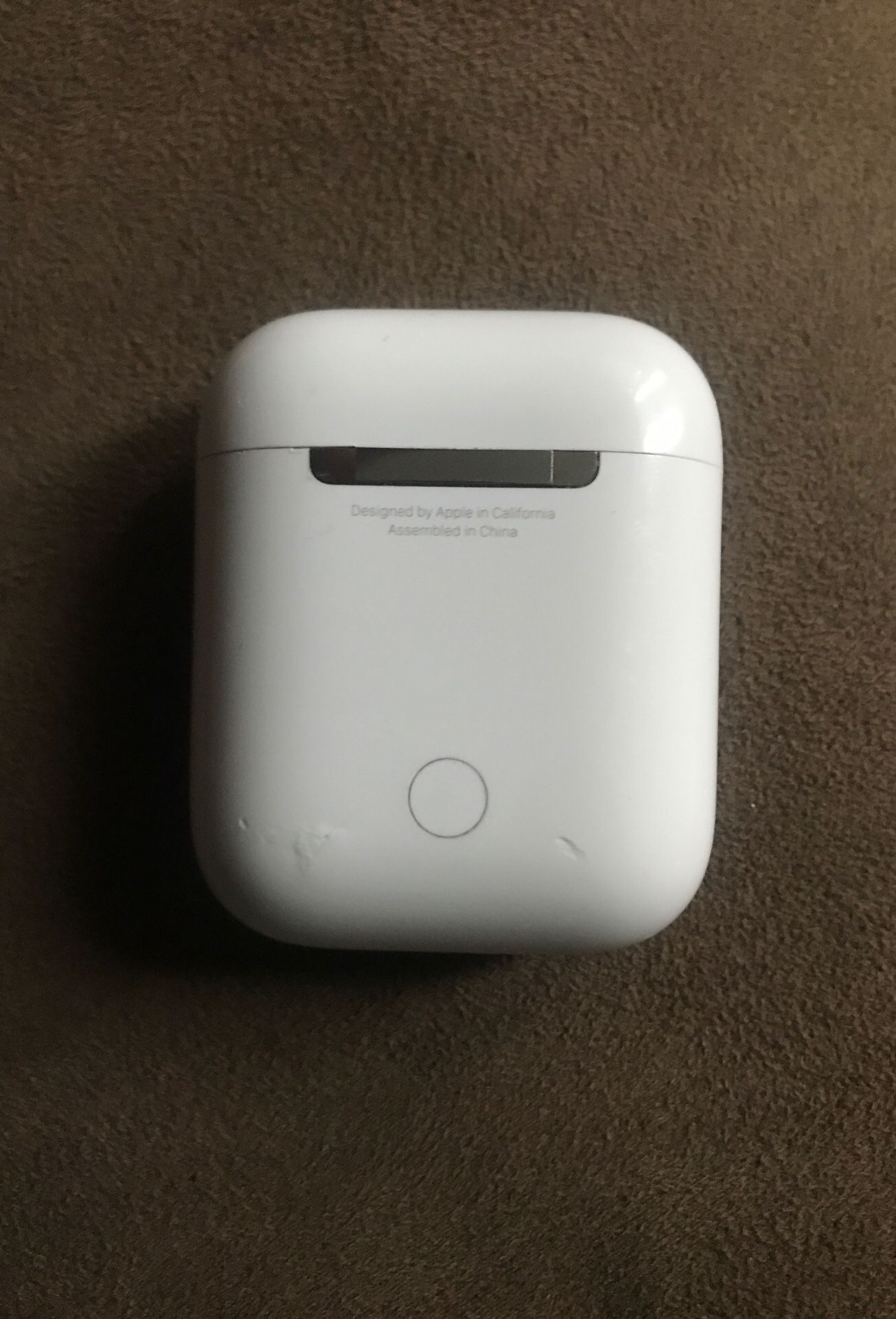 apple airpod charging case price used only