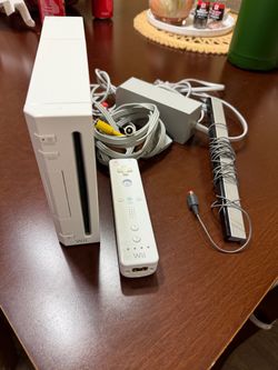 Nintendo Wii Console