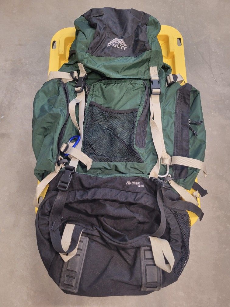 Kelty Big Bend 5300 Back Pack