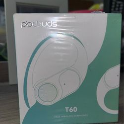 Pocbuds 360 Waterproof True Wireless Headphones
