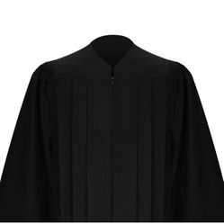 Master Graduation Cap & Gown 