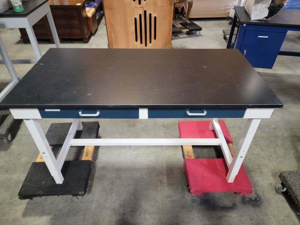 Industrial Work Table