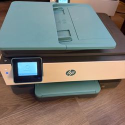 MOVING SALE – HP All-in-One Color Printer