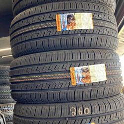 225/45/18 Llantas Nuevas 