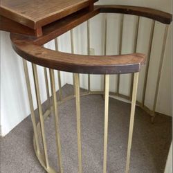 MUST GO ASAP!! VERY RARE Big gorgeous mid-century religious church podium pulpit