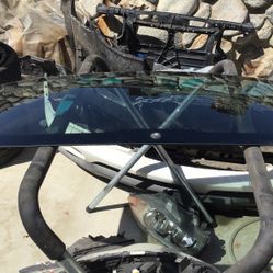 2014 And 2017 X3 Bmw F25 Windshield Rear For Trunk Lid 