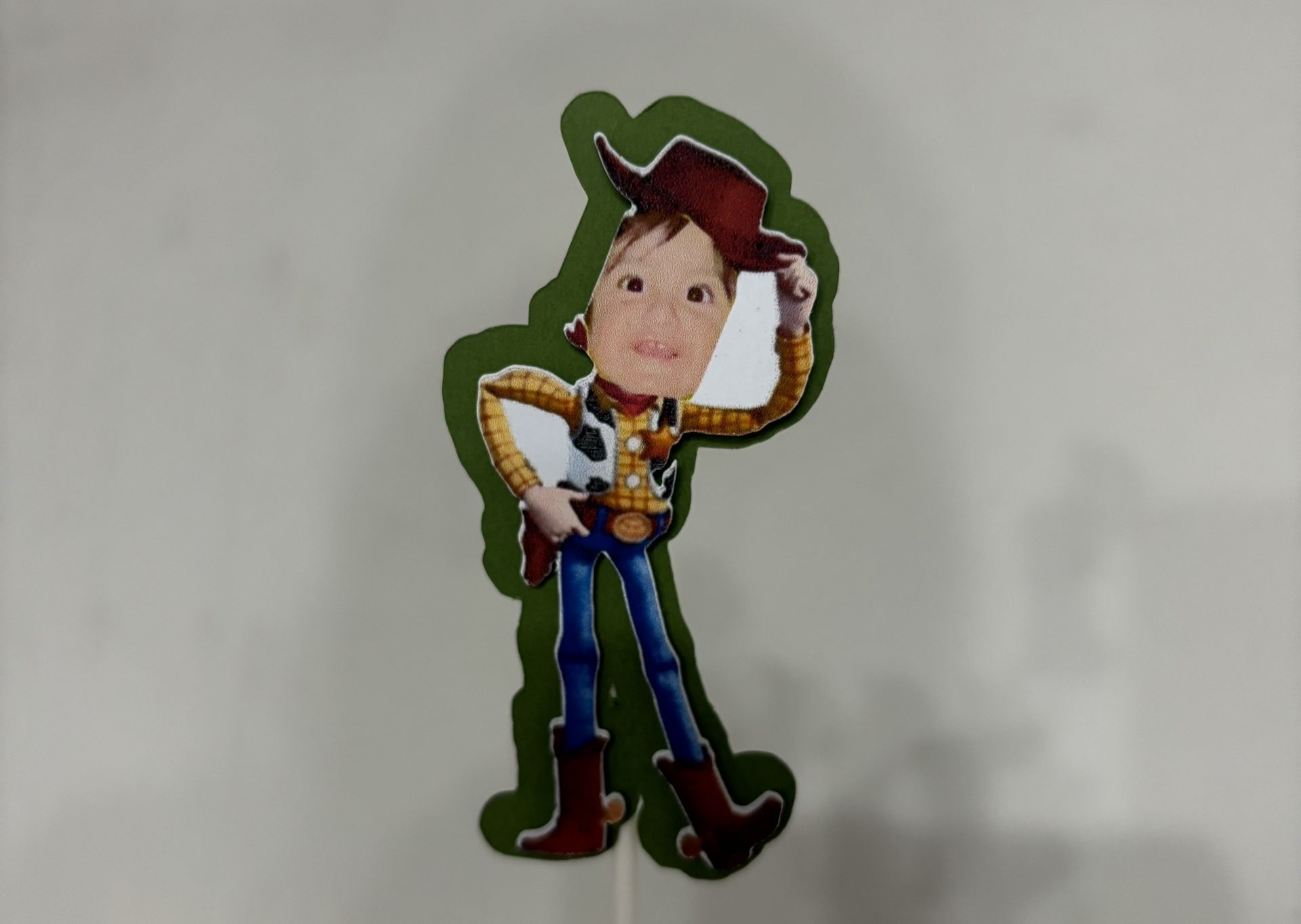 Custom Toy Story Cupcake Toppers Toy Story Party Decorations Toy Story Party Themes
