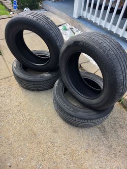 Tires 235/60R18