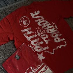 hellstar shirt